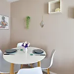 Apartamento Le Nid D'evry Courcouronnes