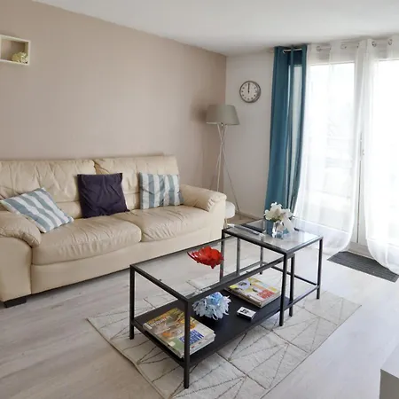 Apartment Le Nid D'evry Evry-Courcouronnes
