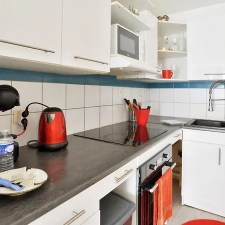Apartment Le Nid D'evry Evry-Courcouronnes