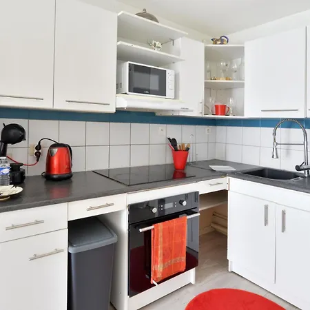 Le Nid D'evry Apartment Evry-Courcouronnes
