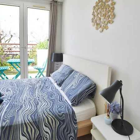 Le Nid D'evry Apartment