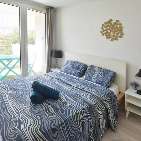 Le Nid D'evry Apartment *