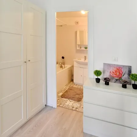 Apartment Le Nid D'evry Evry-Courcouronnes
